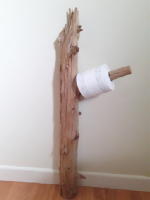 Toilet roll stand