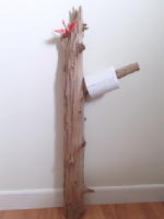 Toilet roll stand