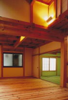 Japanese style house